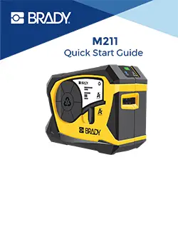 M211 Quick Start Guide