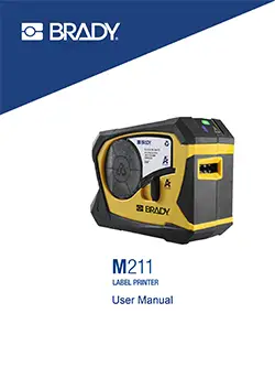 M211 User Manual English