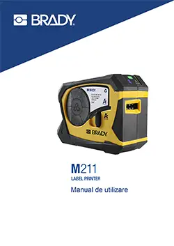 M211 User Manual Romanian