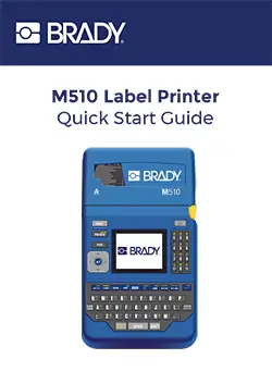 M510 Quick Start Guide