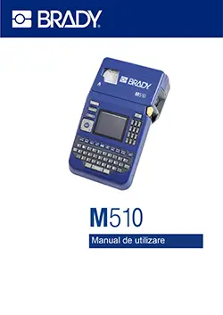 M510 User Manual Romanian