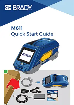 M611 Quick Start Guide