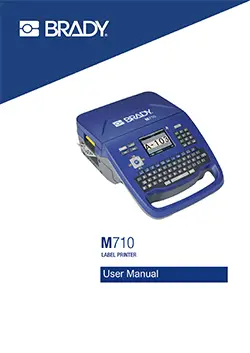 M710 User Manual English