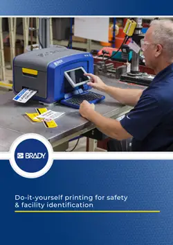 DIY Printers Brochure Europe English