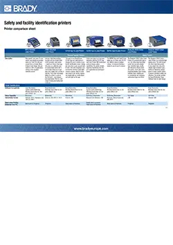 DIY Printers Comparison Guide Europe English