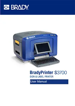 S3700 User Manual English