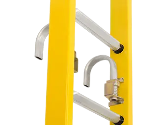 Extension and Single Ladder Accessories: Cable Hooks