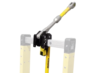Extension and Single Ladder Accessories: Davit Arm System Kit