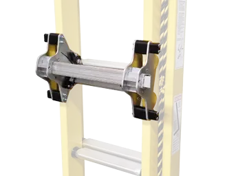 Extension and Single Ladder Accessories: Demountable UniTop