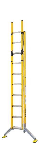 Extension Ladders: Euro PowerMaster Extension (FEU-TE-AR)