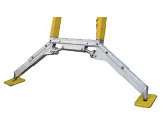 STABILITY FAILURE: Why people fall off ladders