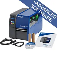 BradyPrinter i7100 600 dpi BWS PWID