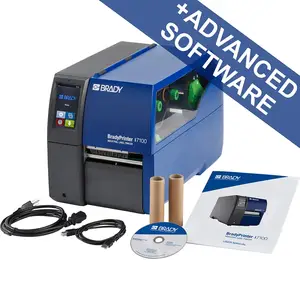 BradyPrinter i7100 300 dpi - EU with Brady Workstation PWID Suite