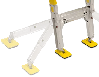 Accesorii pentru platformele de tip Safety Step: TerrainMaster