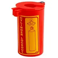 Dispozitiv de blocare pentru butelii de gaz