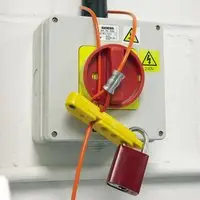 Dispozitiv de blocare Scissor-Lok™