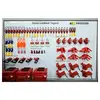 Stație Lockout-Tagout (LOTO) / Blocare-Marcare