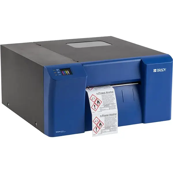 Imprimantă color pentru etichete BradyJet J5000