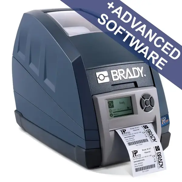 Brady IP Printer