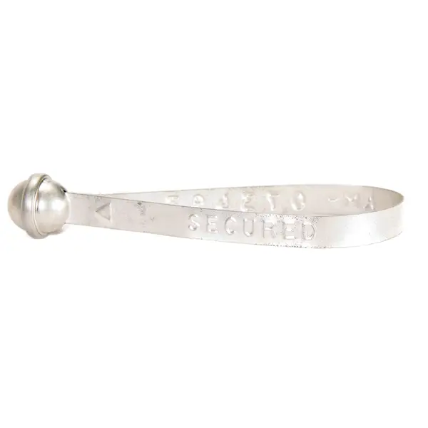 Sigiliu de tip bandă metalică GlobeSeal