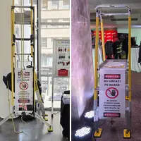 Blocare de siguranță LOTO Scări și Platforme